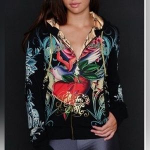 CHRISTIAN AUDIGIER LA Hoodies